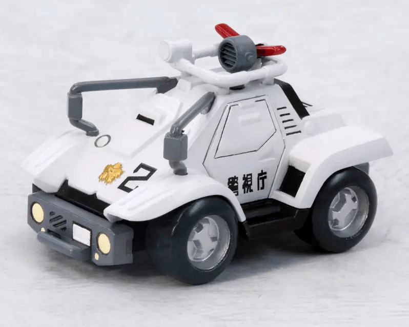 Kotobukiya THE MOBILE POLICE PATLABOR D-STYLE AV-98 INGRAM 2 Non Scale Plastic Model Kit