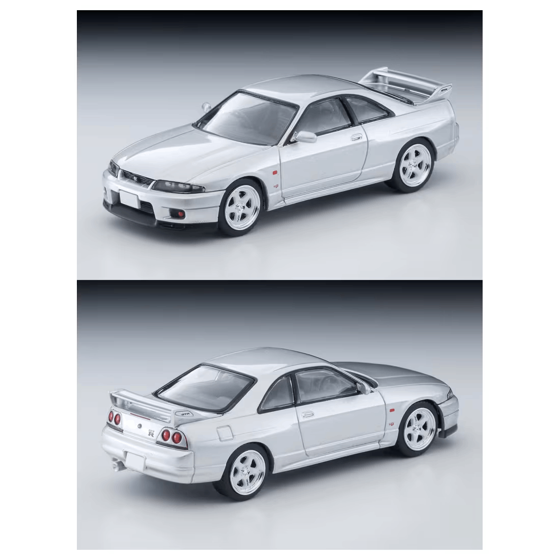 Takara Tomy Tomicarama Vintage 14a Daikoku PA C (w/ Nissan Skyline GT-R)