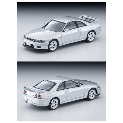 Takara Tomy Tomicarama Vintage 14a Daikoku PA C (w/ Nissan Skyline GT-R)