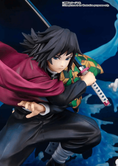 Bandai Tamashii Nations FiguartsZERO TOMIOKA GIYU -WATER BREATHING-