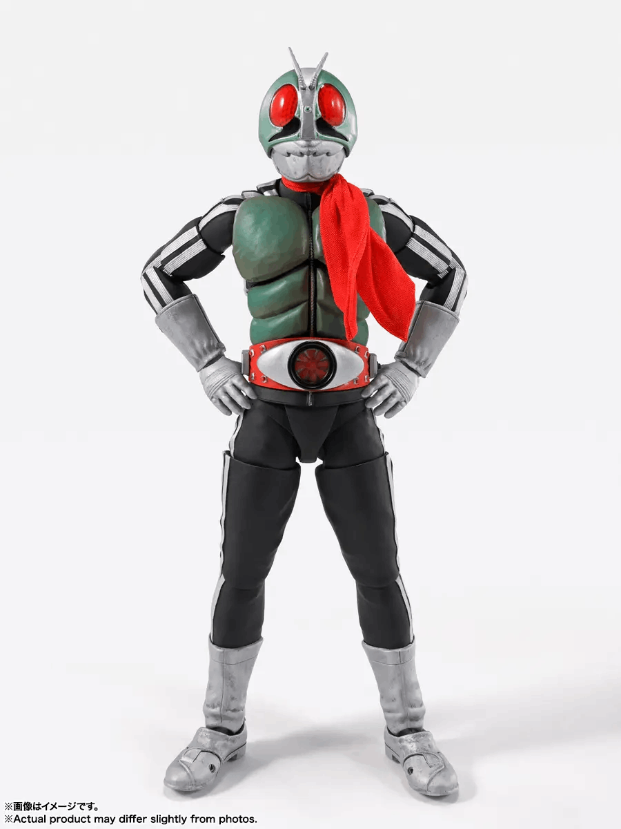 Bandai Tamashii Nations S.H.Figuarts (SHINKOCCHOU SEIHOU) MASKED RIDER 1