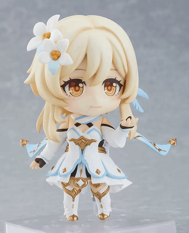 Good Smile Company Nendoroid  Genshin Impact Traveler (Lumine) (Rerelease)
