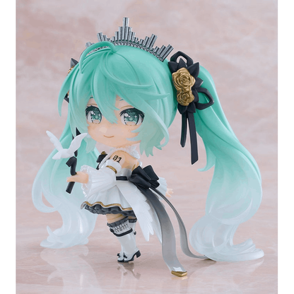 Good Smile Company Nendoroid Hatsune Miku Symphony: 10th Anniversary Ver. Limited Bonus Set