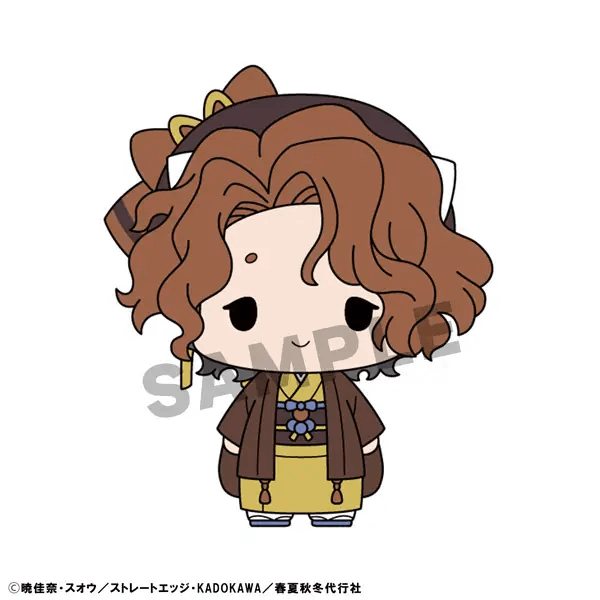 Megahouse Chokorin Collection Agents of the Four Seasons ：Dance of Spring
