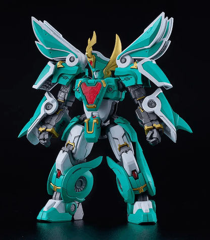 Good Smile Company MODEROID Mado King Granzort King's Style Winzert (Rerelease)