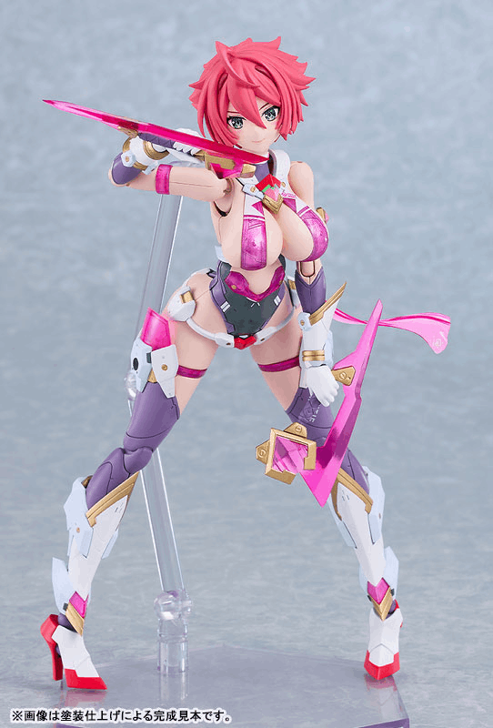 Good Smile Company PLAMATEA Cutie Honey Nova Cutie Honey Plastic Model