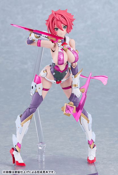 Good Smile Company PLAMATEA Cutie Honey Nova Cutie Honey Plastic Model