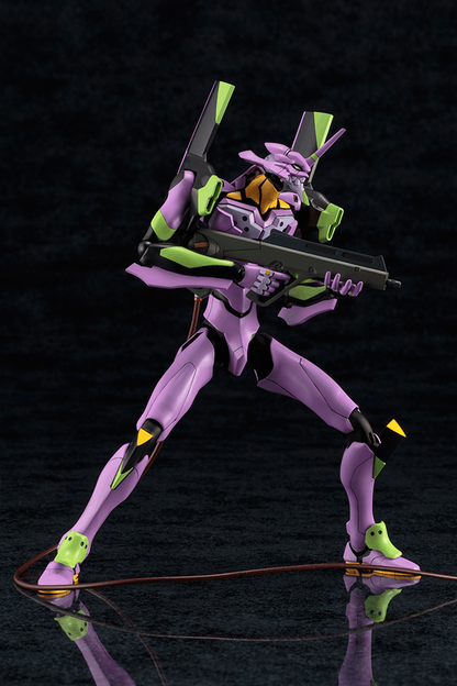 Kotobukiya Evangelion: New Theatrical Edition Evangelion Test Type-01 TV Ver. Non Scale Plastic Model Kit