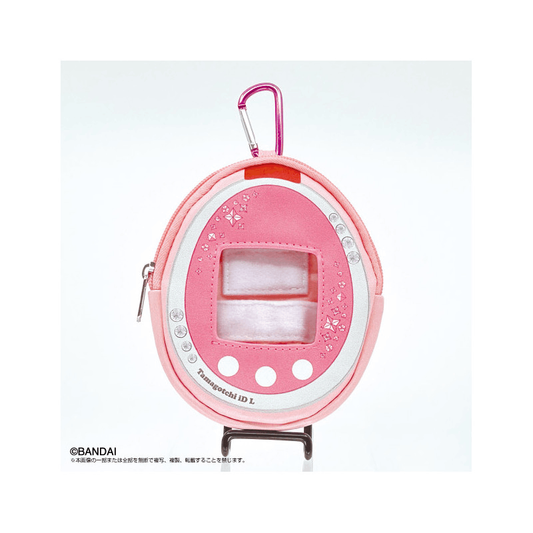 Bandai CHIBI PLUSH DECORATION POUCH TAMAGOTCHI iDL