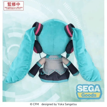 Sega fuwa petit "Hatsune Miku" L Plush