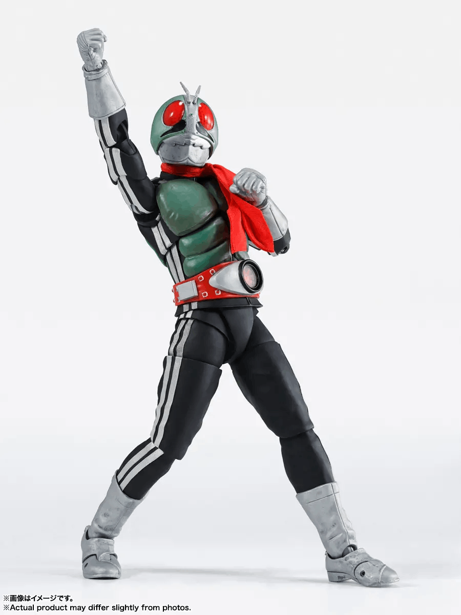 Bandai Tamashii Nations S.H.Figuarts (SHINKOCCHOU SEIHOU) MASKED RIDER 1