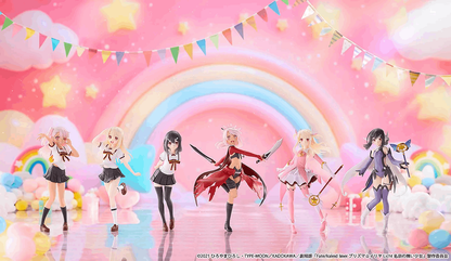VISION CHILLfigg Fate/kaleid liner Prisma Illya Licht Nameless Girl