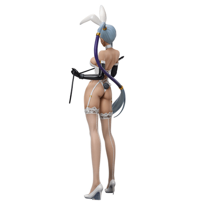 Premium Bandai Megahouse B-style Code Geass Lelouch of the Rebellion Villetta Nu Noble White Bunny ver