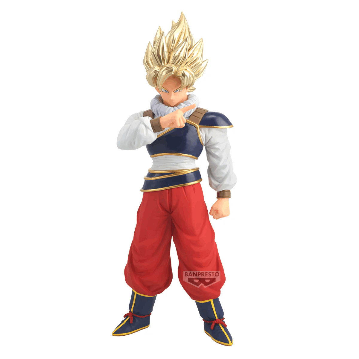 Banpresto DRAGON BALL Z BLOOD OF SAIYANS-SUPER SAIYAN SON GOKU-III