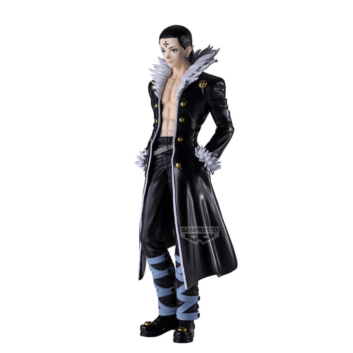 Banpresto HUNTER X HUNTER GRANDISTA-QUWROF-
