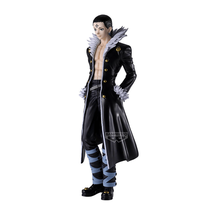 Banpresto HUNTER X HUNTER GRANDISTA-QUWROF-