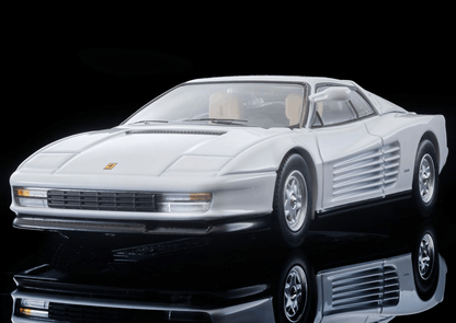 Takara Tomy LV-N Ferrari Testarossa Early Model (White)
