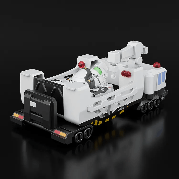 Good Smile Company BRICKROID Mobile Police Patlabor Type 99 Special Labor Carrier