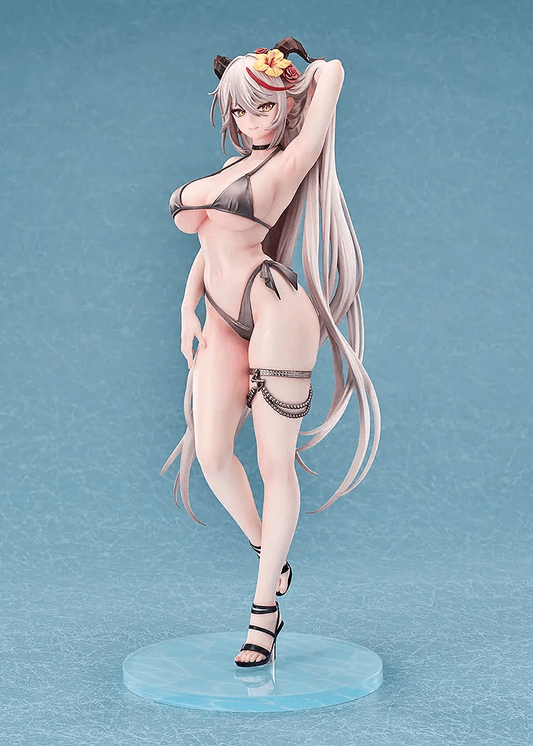 Luminous Box 1/6 Azur Lane: Agir: Nightpool
