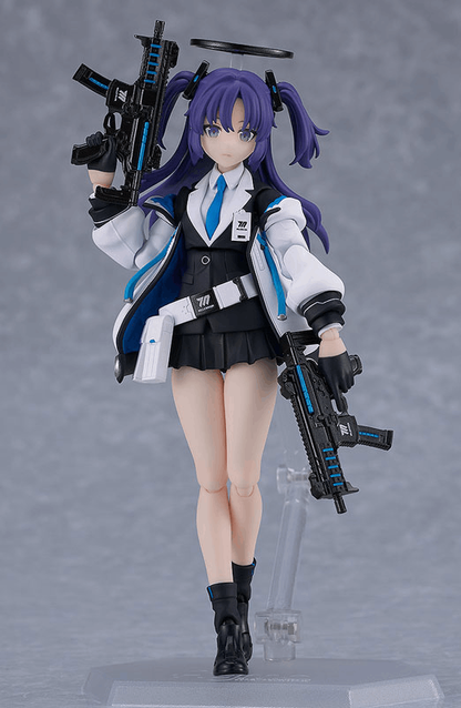 Max Factory figma Blue Archive Yuuka Hayase