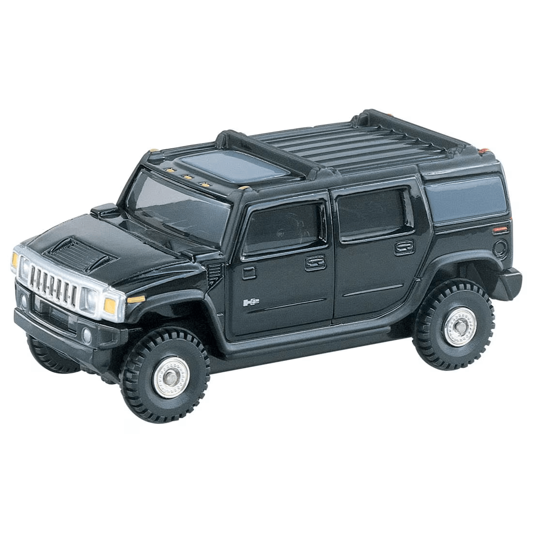 Takara Tomy TOM-000 Tomica BX015 Hummer H2