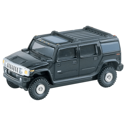 Takara Tomy TOM-000 Tomica BX015 Hummer H2