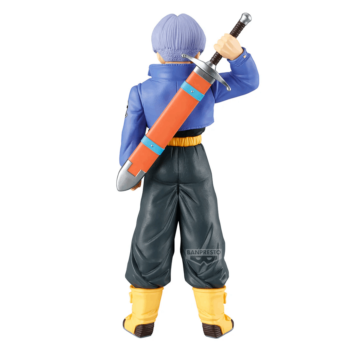 Banpresto DRAGON BALL Z SOLID EDGE WORKS TRUNKS