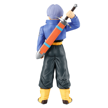 Banpresto DRAGON BALL Z SOLID EDGE WORKS TRUNKS
