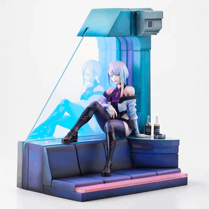Kotobukiya Cyberpunk: Edgerunners 1/7 Lucy Pre Painted PVC Statue