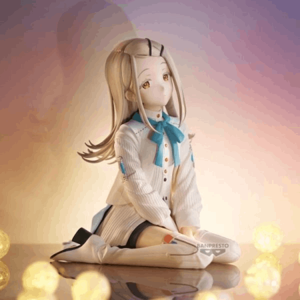 Banpresto THE IDOLM@STER GAKUEN ESPRESTO-TEXTURAL LAYER-HIRO SHINOSAWA