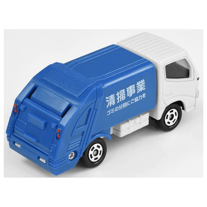 Takara Tomy TOM-000 Tomica BX045 Toyota Dyna Garbage Truck
