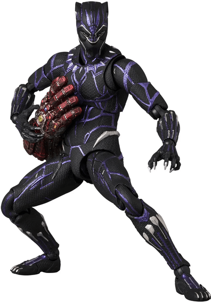 Medicom Toys MAFEX BLACK PANTHER (END GAME Ver.)