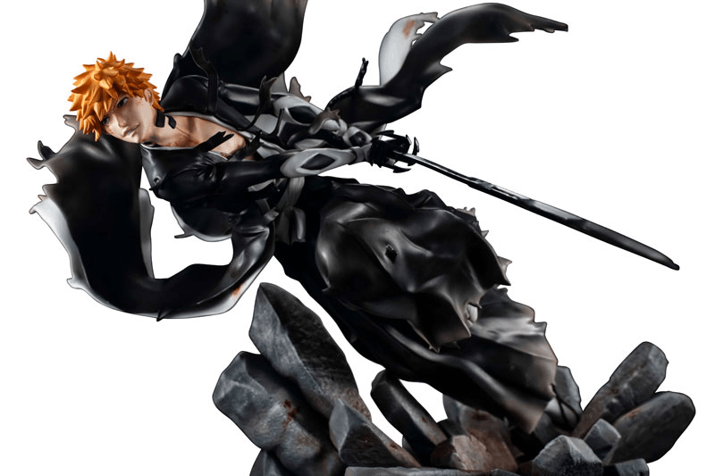 Megahouse Precious G.E.M.Series BLEACH Ichigo Kurosaki BLEACH：Thousand-Year Blood War（Repeat）