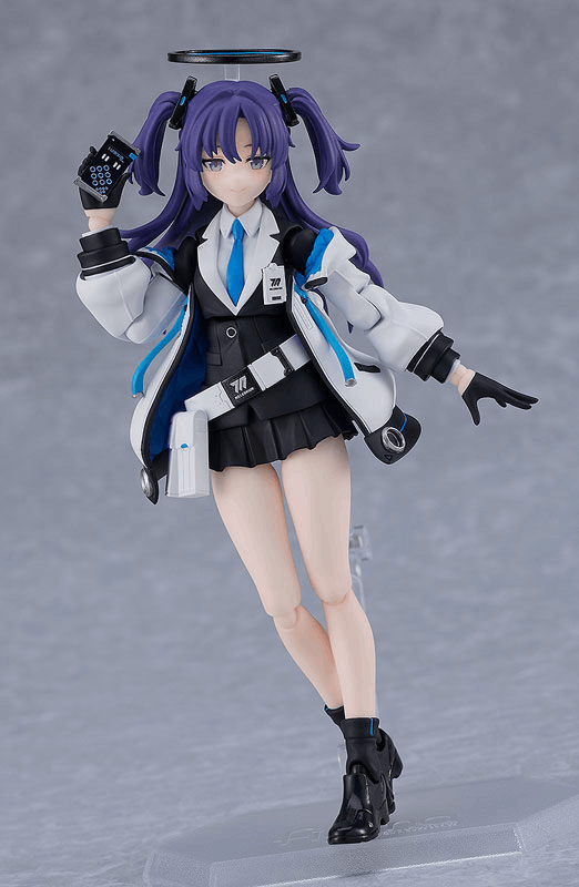 Max Factory figma Blue Archive Yuuka Hayase