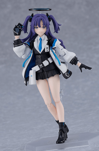 Max Factory figma Blue Archive Yuuka Hayase