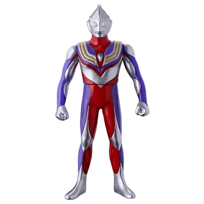 Bandai Revival Ultra Hero Series Ultraman Tiga Multi Type