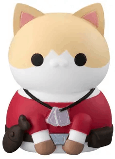 Megahouse MEGA CAT PROJECT Mobile Suit Gundam SEED Nyandam SEED  Cats in Disguise