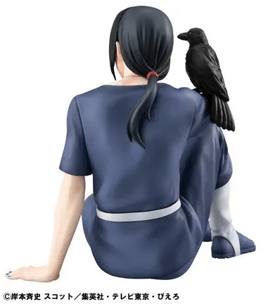 Megahouse G.E.M. series NARUTO Shippuden Palm size Itachi