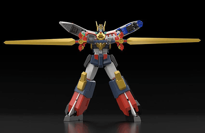 Good Smile Company THE GATTAI The Brave Express Might Gaine Might Gunner + Perfect Option Set