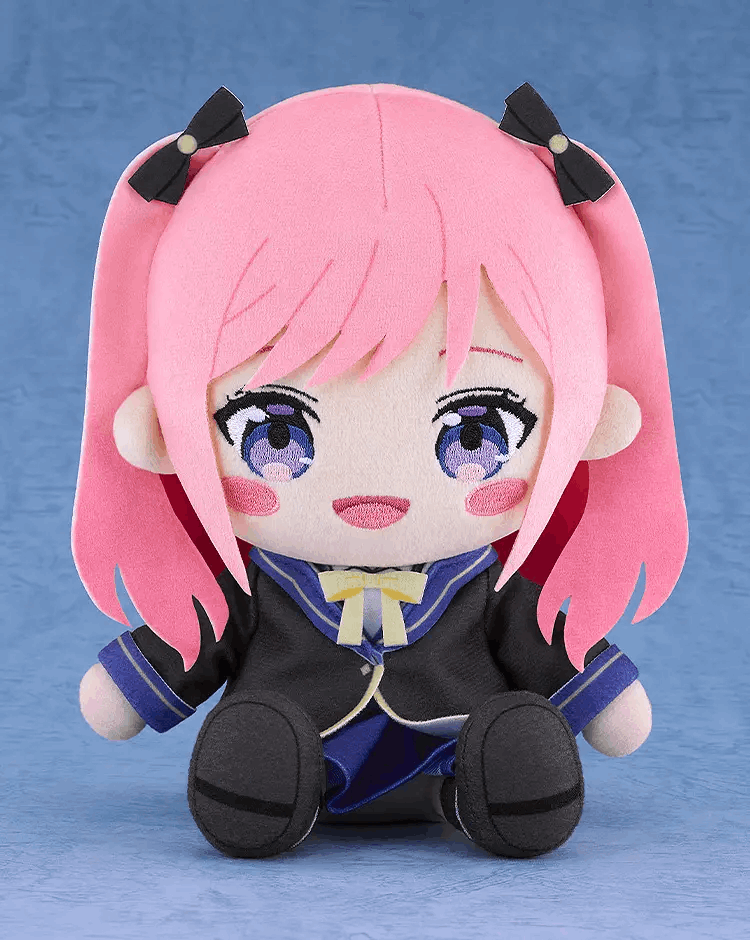 Good Smile Company The Classroom of a Black Cat and a Witch Plushie Spica