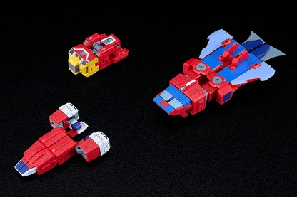 Good Smile Company MODEROID Space Runaway Ideon Miniature Combining & Transforming Ideon