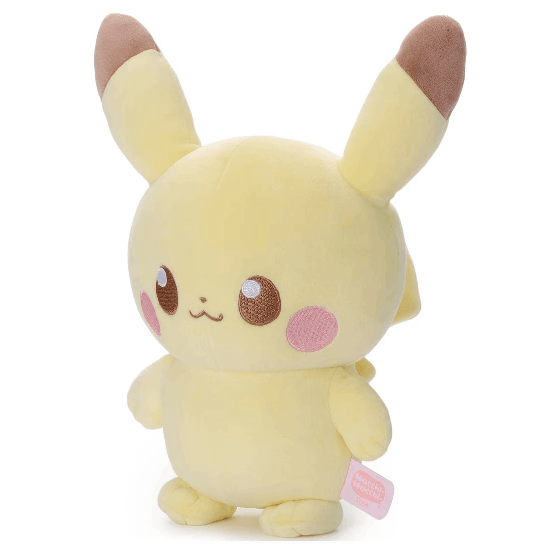 Takara Tomy ART-PKP Pokepeace Plush Mocchi Mocchi Pikachu