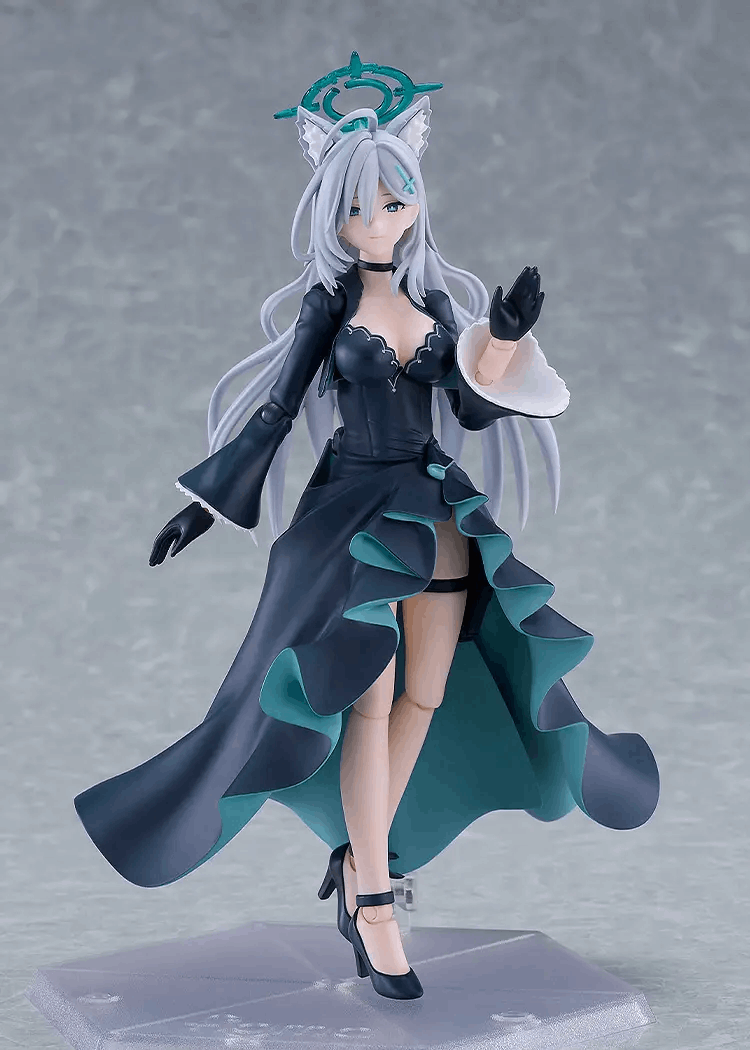 Good Smile Company figma Blue Archive Shiroko Terror