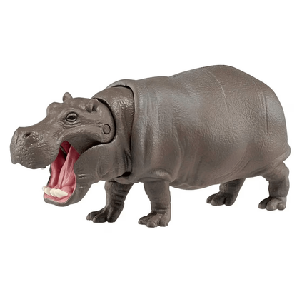 Takara Tomy ANA-FIG Ania Figure AS06 Hippopotamus Float