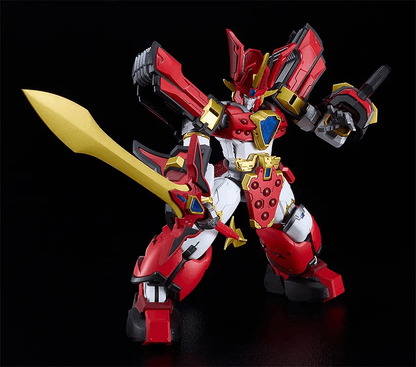 Good Smile Company MODEROID Mado King Granzort King's Style Granzort (Rerelease)