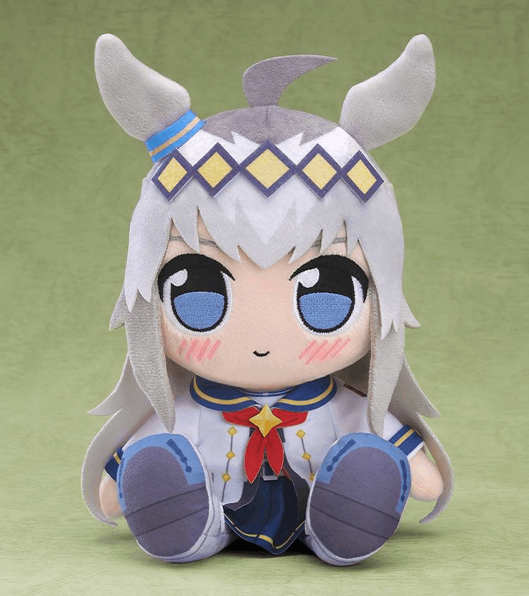 Good Smile Company Uma Musume Pretty Derby: Oguri Cap Kuripan Plush Toy