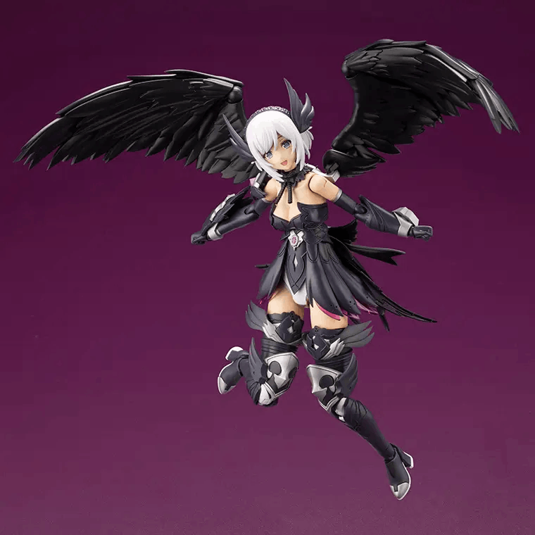 Kotobukiya ARCANADEA LUMITEA ReACT-A Plastic Model Kit