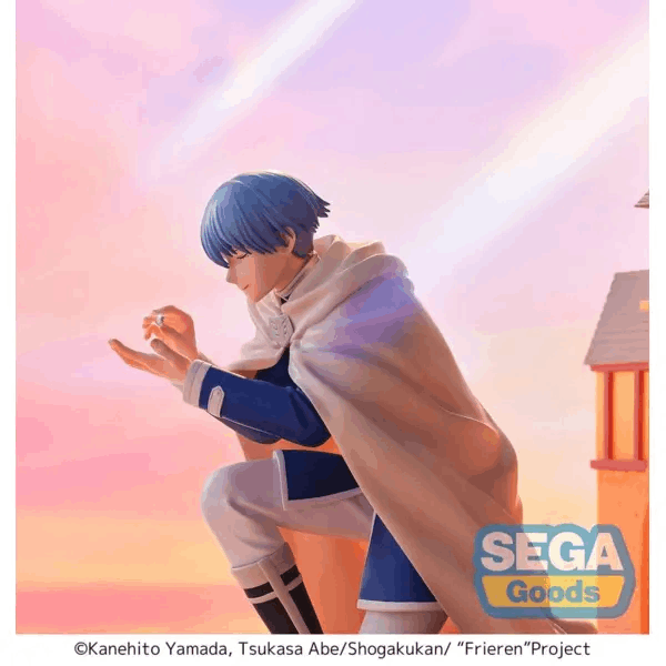 Sega Luminasta "Frieren: Beyond Journey's End" -Himmel- Eternal Love