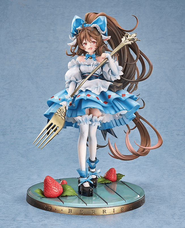 Good Smile Arts Shanghai Arknights Eyjafjalla the Hvit Aska: A Picnic Before A Long Trip Ver. 1/7 Complete Figure