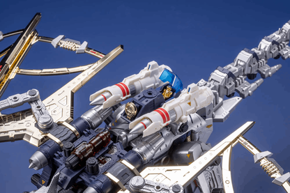 Kotobukiya ZOIDS RPZ-14 SALAMANDER F2 1/72 Plastic Model Kit